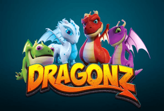 Petualangan Seru Bersama Naga Lucu di Dragonz Slot!