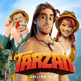 Seru dan Seru! Main Tarzan Slot Microgaming Kini Makin Asyik
