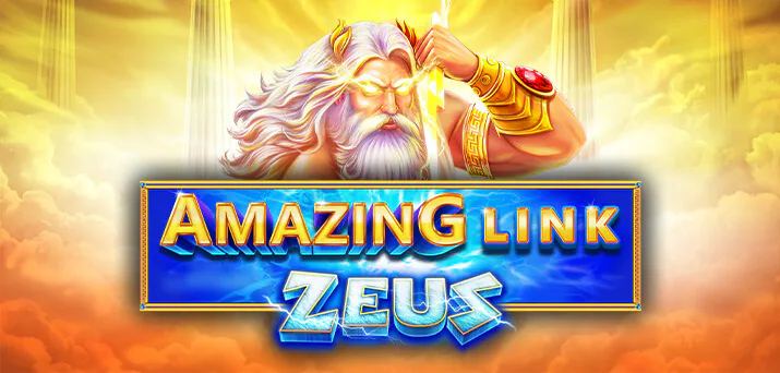 Amazing Link Zeus: Sensasi Seru Slot Online Microgaming