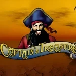 Petualangan Seru Mencari Harta di Captain’s Treasure!