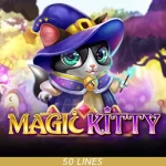 Serunya Main Magic Kitty Slot Spadegaming