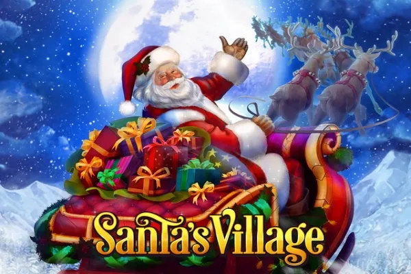 Keseruan Natal di Santa’s Village Slot Online