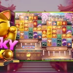 Serunya Lucky Neko, Slot Online Penuh Kejutan