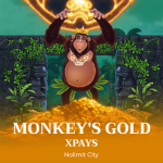 Petualangan Seru di Monkey’s Gold xPays