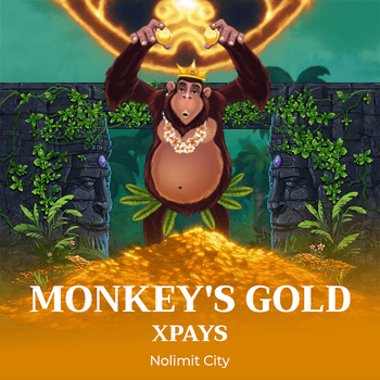 Petualangan Seru di Monkey’s Gold xPays