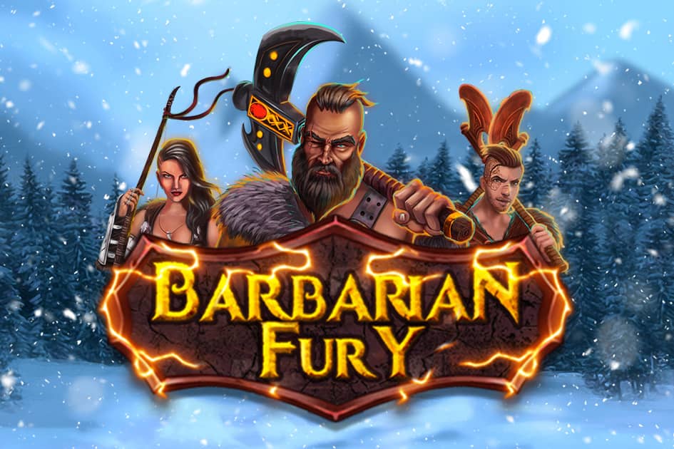 Barbarian Fury: Sensasi Slot Epik Penuh Aksi