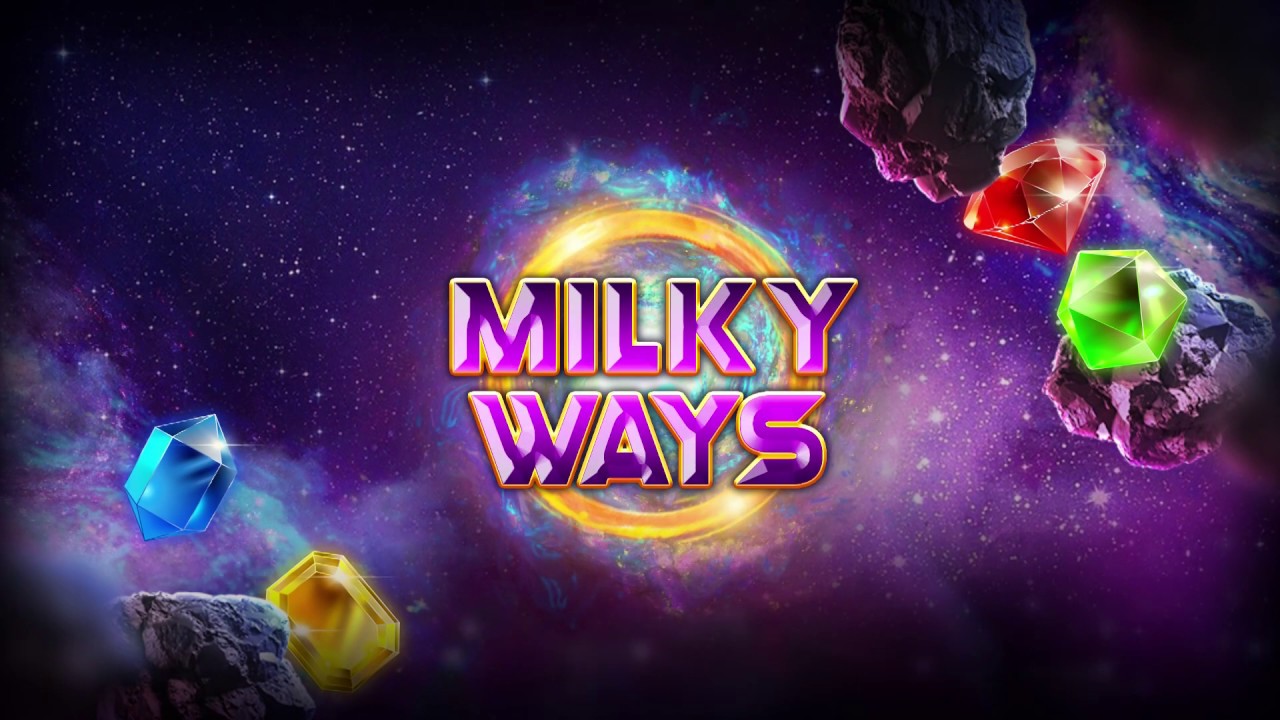 Milky Ways Slot Seru dari Nolimit City